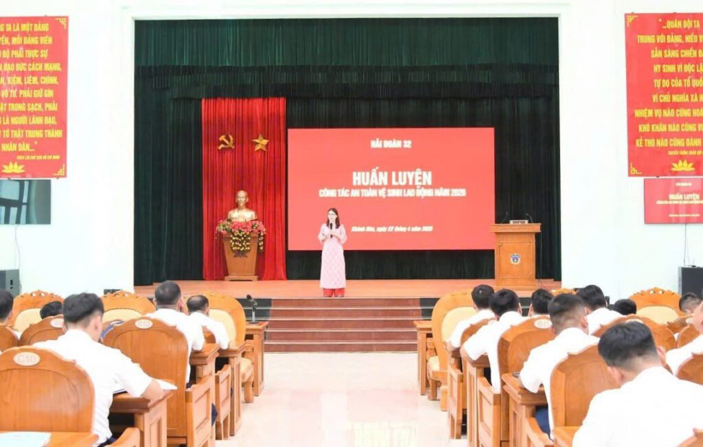 hai doan 32 to chuc huan luyen an toan ve sinh lao dong nam 2026 0